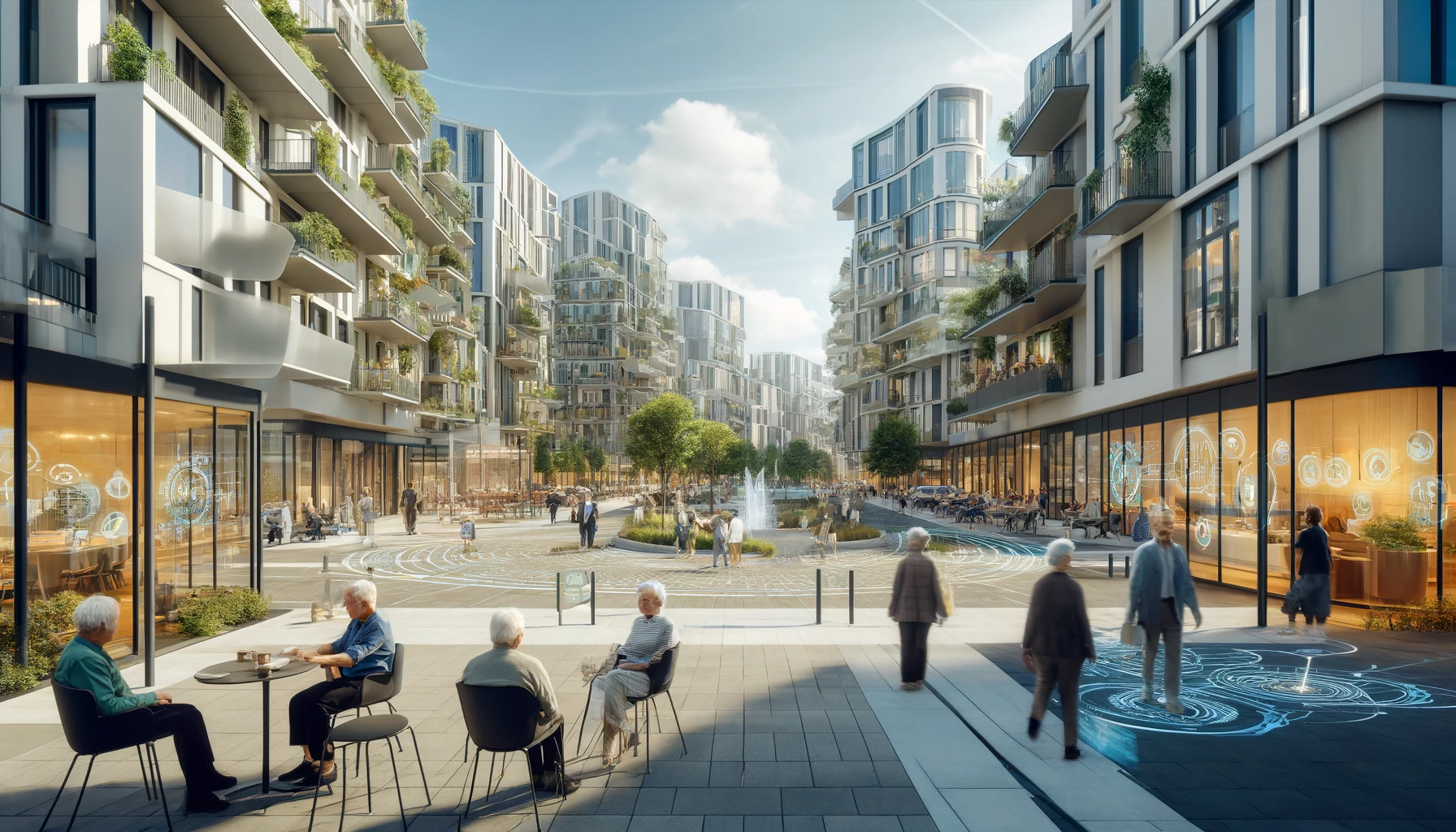 Featured Image for “Anpas­sung von Immo­bi­lien im demo­gra­fi­schen Wandel: Deutsch­land im Fokus”